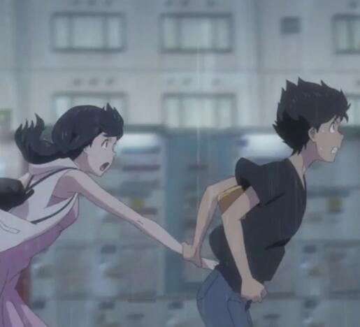 天气之子结尾彩蛋