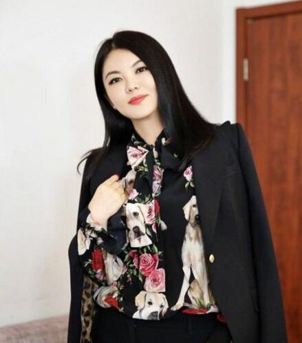 李湘现在做什么工作