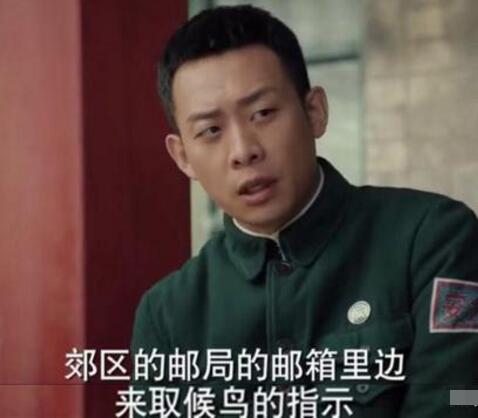 光荣时代候鸟是谁扮演的