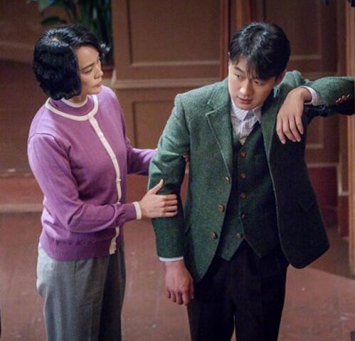 奔腾年代常汉坤结局