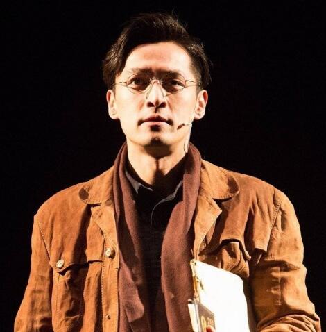 胡歌为什么那么受欢迎