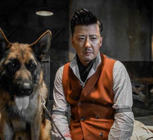 奔腾年代周铁锤扮演者