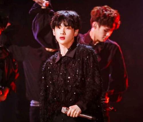 周震南为什么没有在韩国出道