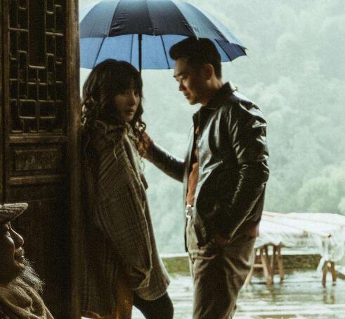 大鹏和柳岩什么关系