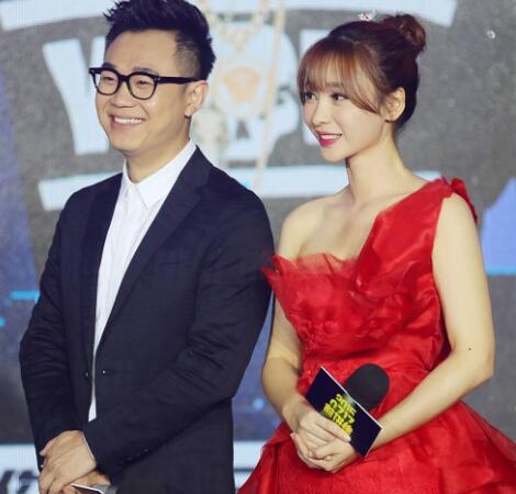 大鹏和柳岩什么关系