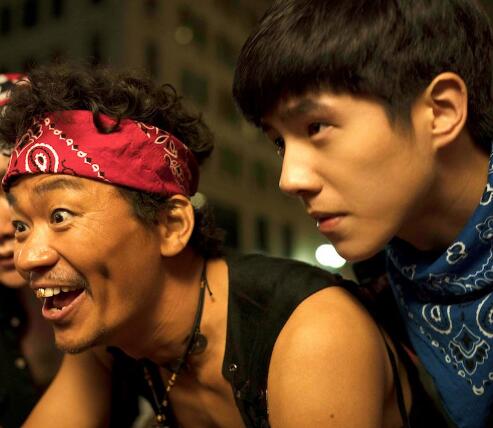 王宝强和刘昊然什么关系