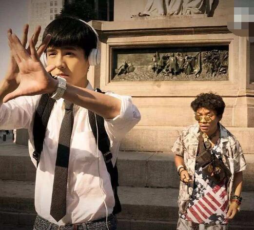 王宝强和刘昊然什么关系