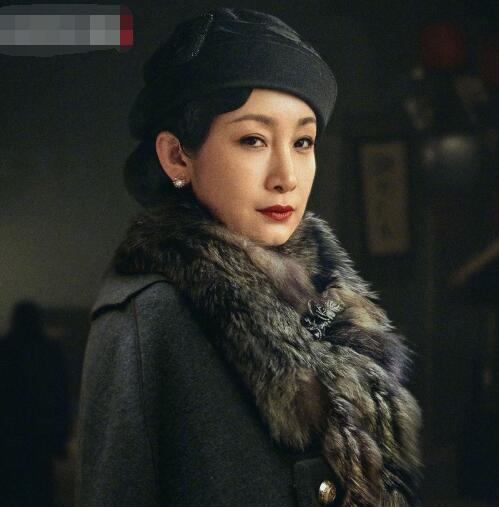 河山姜雅真原型