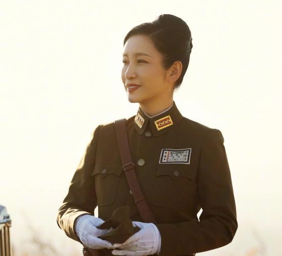 河山姜雅真原型