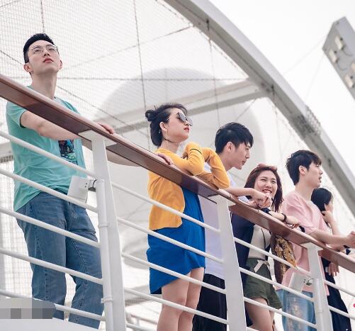 我们恋爱吧陈强聂墨仪在一起了吗