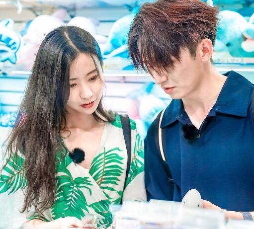 我们恋爱吧陈强聂墨仪在一起了吗