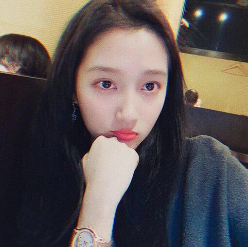 杨幂米线只吃一根