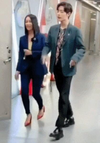 我们的歌肖战和谁一组