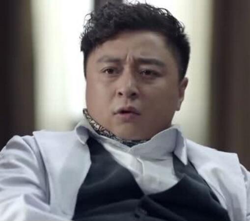 谍战深海之惊蛰刘芬芳扮演者