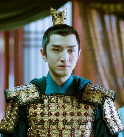 鹤唳华亭金瀚演的谁