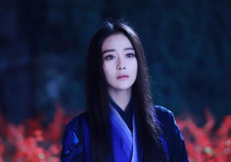 李莫愁留下几个血手印