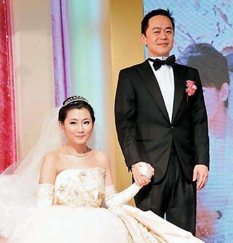 Selina和张承中怎么在一起的