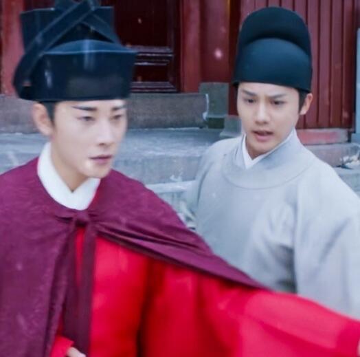 鹤唳华亭顾逢恩结局