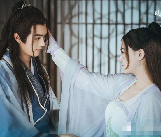 从前有座灵剑山王陆是欧阳商吗