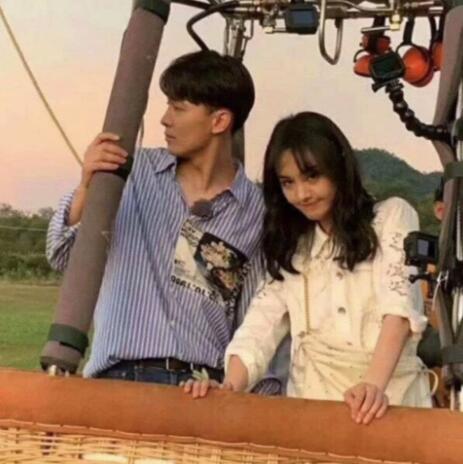 张恒和郑爽分手了吗