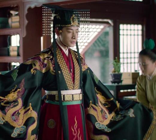 鹤唳华亭太子妃结局