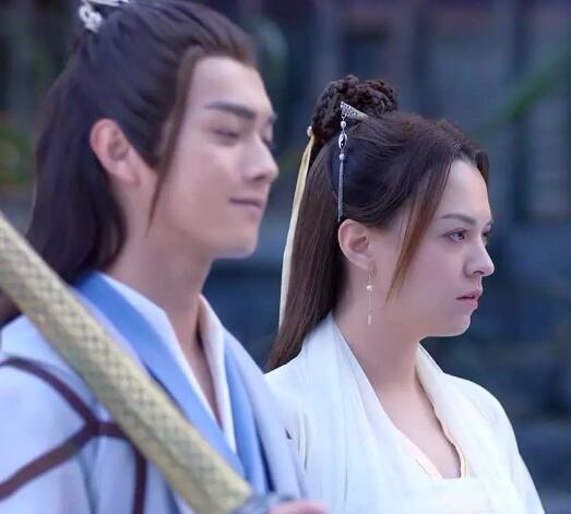 从前有座灵剑山欧阳商和王舞