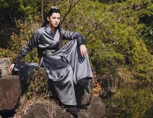 青簪行男主是吴亦凡吗