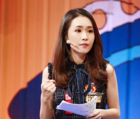 主持人大赛许吉如哪一期