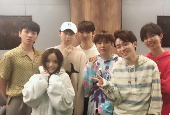 快乐大本营吴青峰徐佳莹哪一期