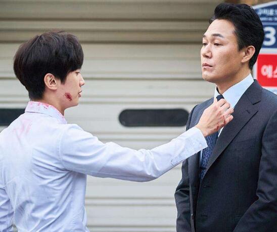 我身体里的那个家伙男主角前后是一个人吗