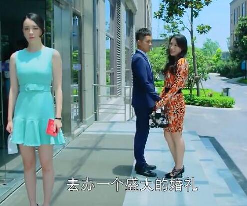 王露露随然是什么电视