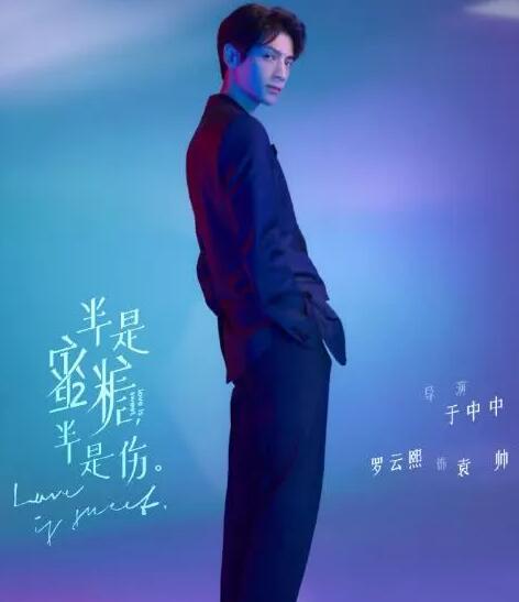 罗云熙与白鹿演的电视剧叫什么