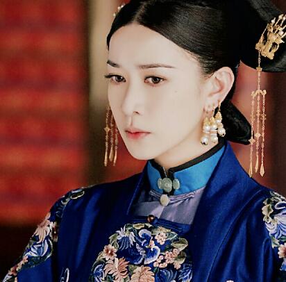 娴妃为什么恨纯妃