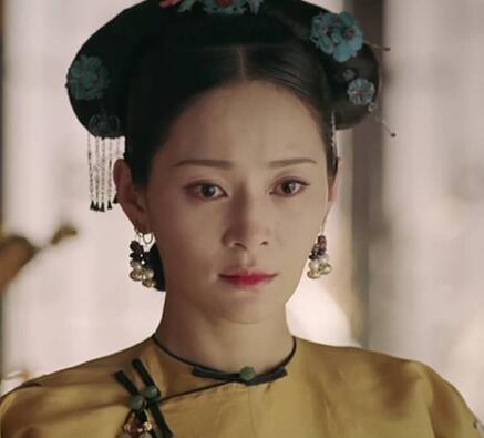 娴妃为什么恨纯妃