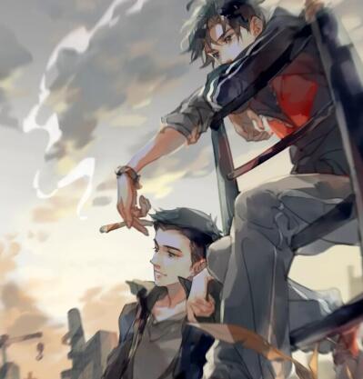 撒野分手是第几章