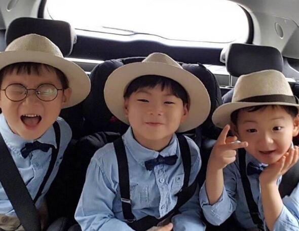 韩国宋家三胞胎什么时候开始第一期