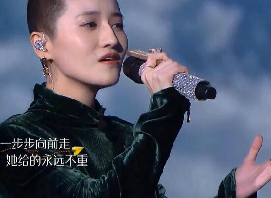 我们的歌周华健和谁配对