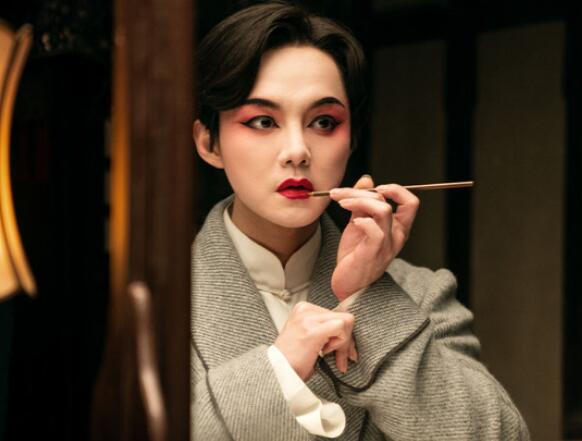商细蕊原型是谁