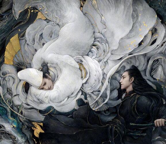 郭敬明阴阳师晴雅集主要讲什么
