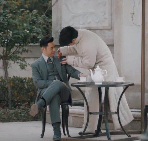 鬓边不是海棠红是同性恋故事吗 商细蕊和程凤台结局如何