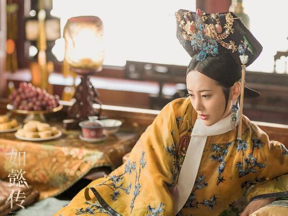 如懿传魏嬿婉第几集上线