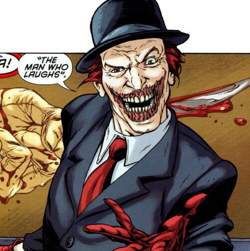 小丑三部曲是哪三部