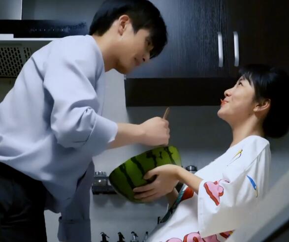 以家人之名凌霄表白第几集