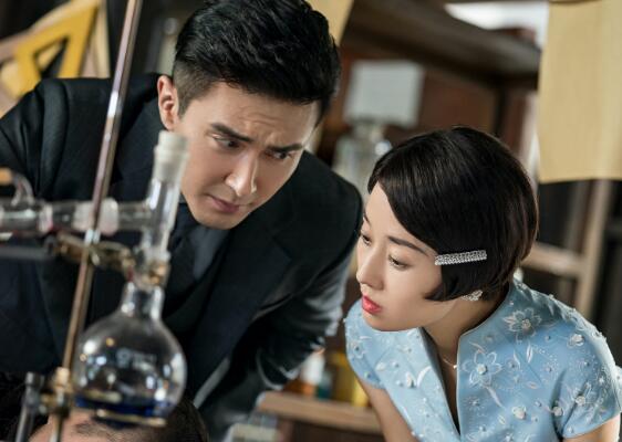 旗袍美探官配是哪些