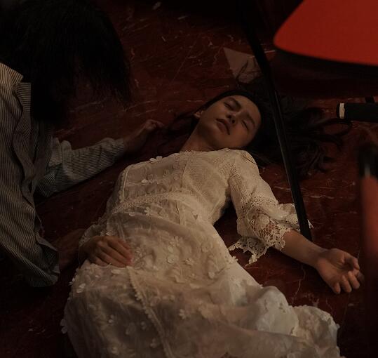 摩天大楼小说结局