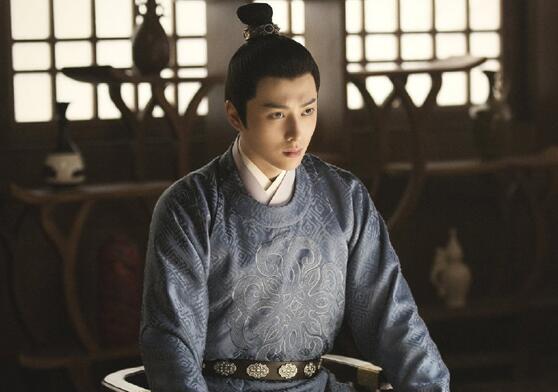 长安诺贺兰茗玉儿子的父亲是谁