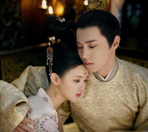 长安诺贺兰茗玉儿子的父亲是谁