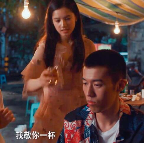 风犬少年的天空李安然喜欢谁