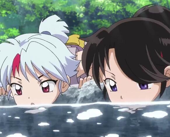 杀生丸的女儿都是谁