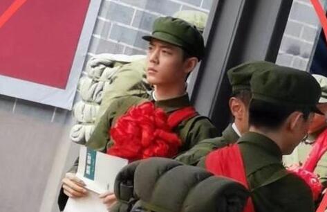 英雄岁月之王牌部队肖战演的谁